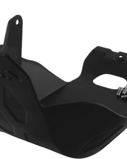 Skid Plate - Black