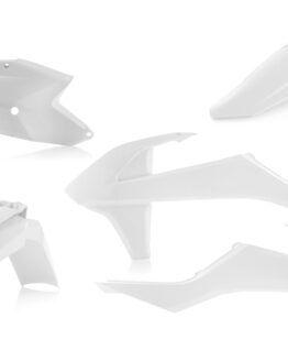 White Plastic Kit