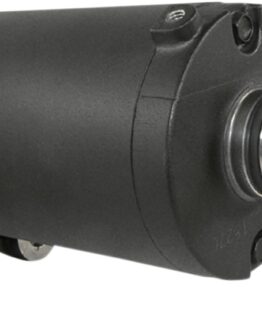 Starter Motor - Black