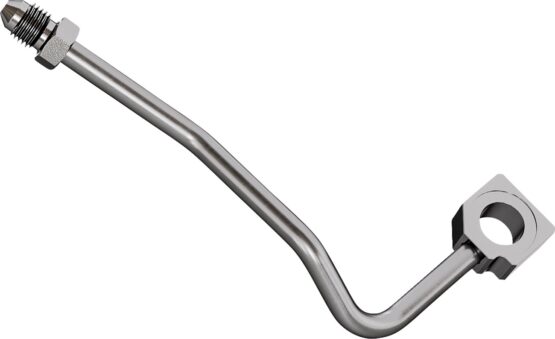 Goodridge ABS Banjo Adapter Front FLH/FLT 2014-2023 Harley-Davidson