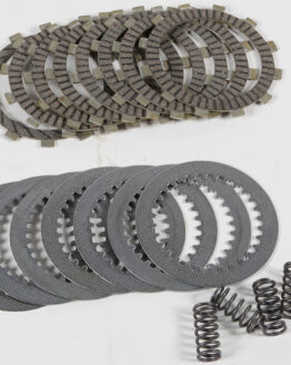 DRC Complete Clutch Kit - Cork CK Plates, Steels, & Springs