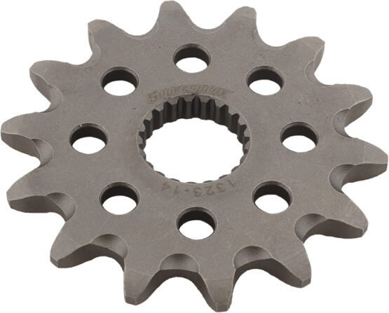 Supersprox Steel Front Sprocket 14T 520 Chain Fits Honda