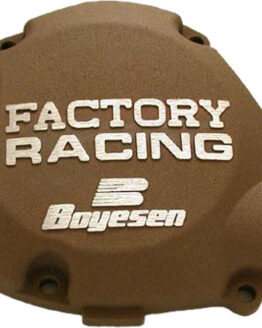 Spectra Factory Ignition Cover Magnesium