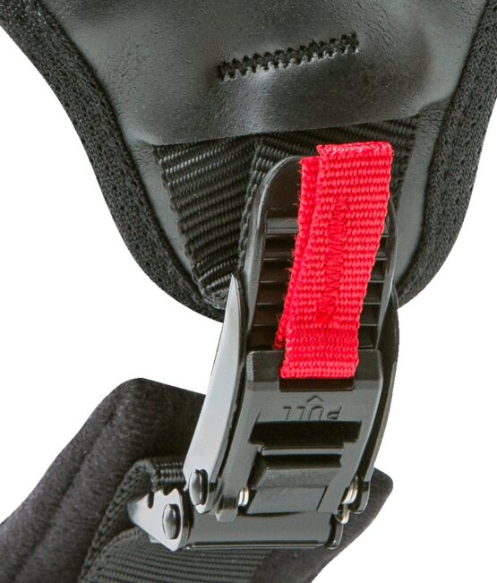 GMAX HH-75 Half Helmet Black 2X-Large - Image 5