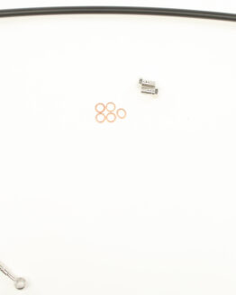 Stainless Steel Front Brake Line Kit