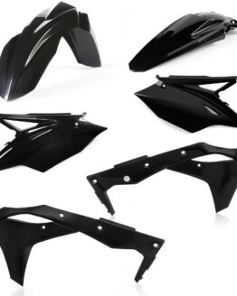 Black Plastic Kit