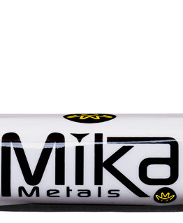 Raw Series Handlebar Mini Wide Bend White 1-1/8"