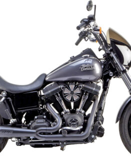 Comp-S 2-1 Black Full Exhaust