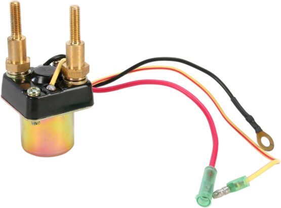 WSM Starter Relay Kawasaki JS800 JS750 JT900 JT1100 For 800 SX-R 900STX 1100STX