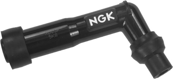 NGK Spark Plug Resistor Cover XD05F 102 Degree Elbow