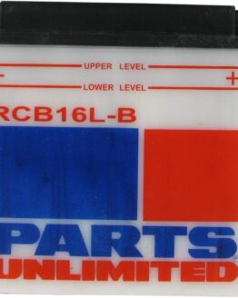Parts Unlimited Heavy-Duty Battery RCB16L-B