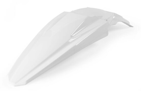 Rear Fender - White