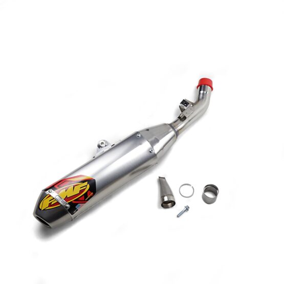 Powercore 4 Hex Slip On Exhaust Muffler - Image 2