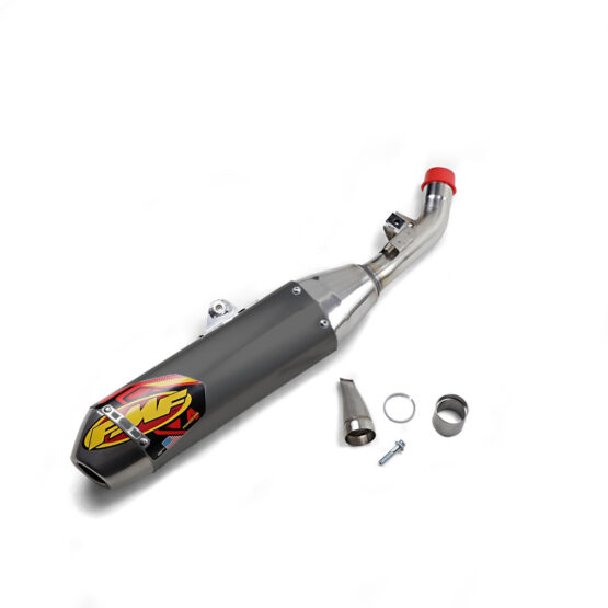 Powercore 4 Hex Slip On Exhaust Muffler
