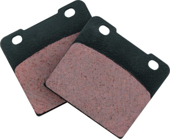 BikeMaster Organic Brake Pads Front/Rear Fits Suzuki