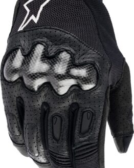 Alpinestars Megawatt Gloves Black Medium Offroad MX