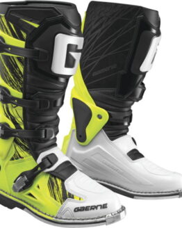 Fastback Boot Fluorescent Yellow Size - 7