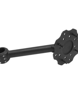 Spare Tire Carrier 1.78in Clamp Size