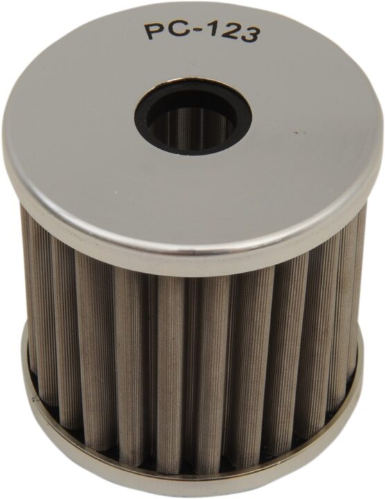 FLO Reusable Stainless Steel Oil Filter