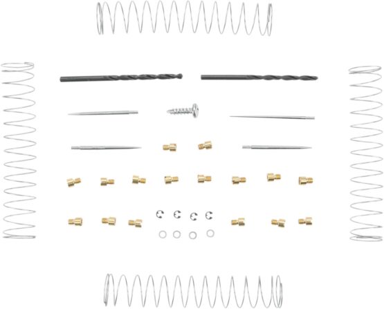 Dynojet Stage 1 Carburetor Jet Kit Fits 1985-2007 Yamaha VMax