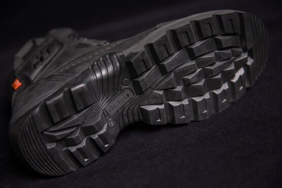 Black Stormhawk Boots - Size 11 - Image 3