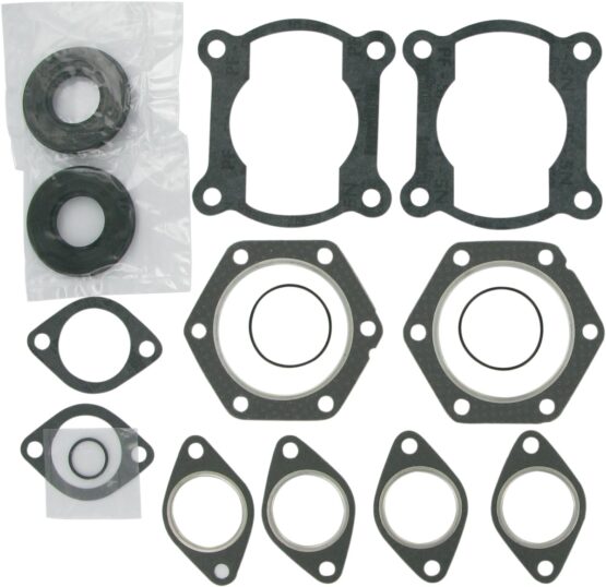 Vertex Complete Gasket Kit with Oil Seals 711110C