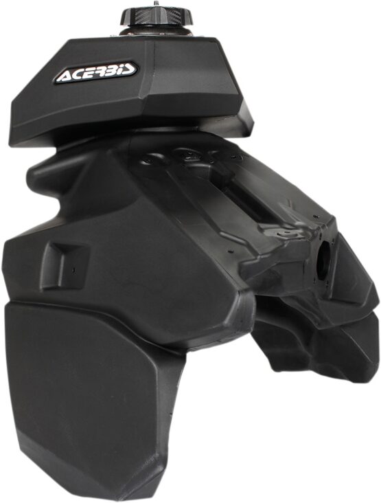Acerbis 3.9 Gal Black Fuel Tank - Large Capacity
