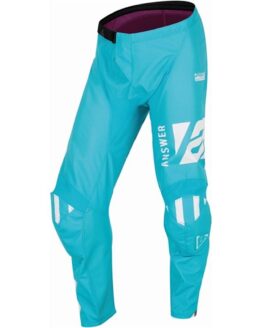Syncron Merge Pant Astana/White Youth Size - 16
