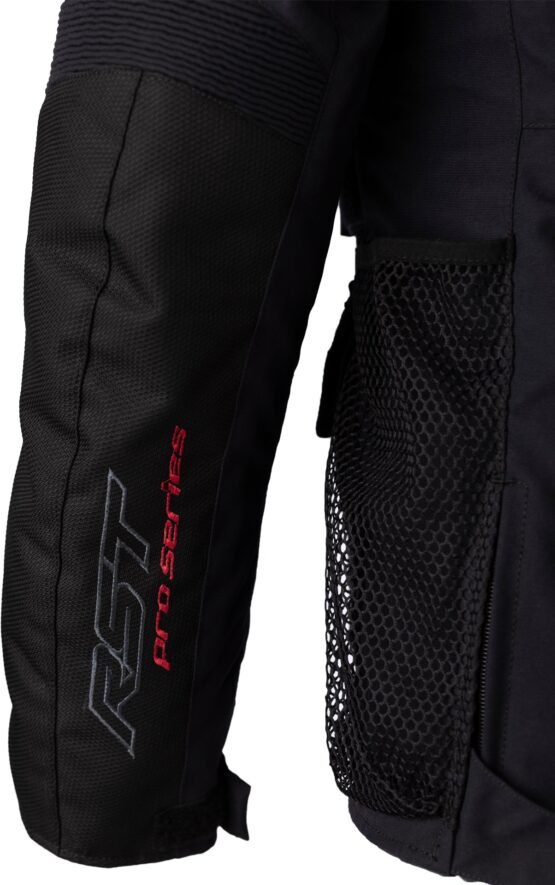 RST Pro Series Ambush CE Jacket Black 2XL - Image 5