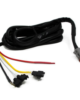 LP4 Series Upfitter Harness - Single Light