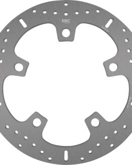 EBC MD8020 Front Brake Rotor Chrome Harley-Davidson