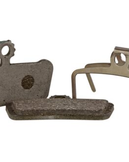 Green Grade Resin Bicycle Brake Pads