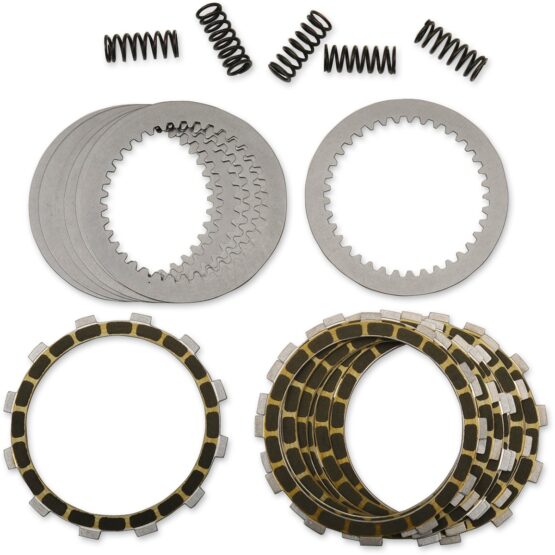 Dirt Digger Complete Clutch Kit w/ Gasket - Barnett 303-45-10020