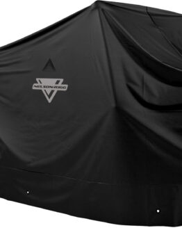 Econo Cycle Cover Black X-Large