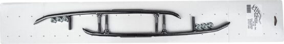 SLP Carbide Runner 4in x 75 Degree Pair For SLT/Powder Pro Skis - Image 2