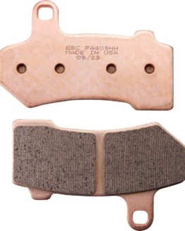 Sintered Double-H Brake Pads