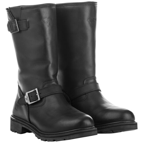 Tall Primary Engineer Boots Black US 08