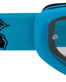 Qualifier Youth Blue / Black Agroid Goggles - Clear Lens