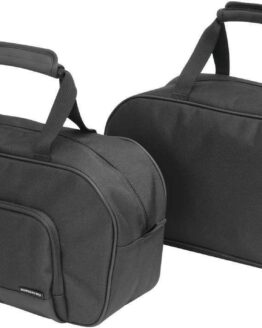 Kuryakyn Saddlebag Liners Black Pair Fits 2018-Up Honda Gold Wing