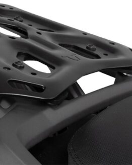 SW-MOTECH Adventure-Rack Luggage Rack Black For Triumph Tiger 1200
