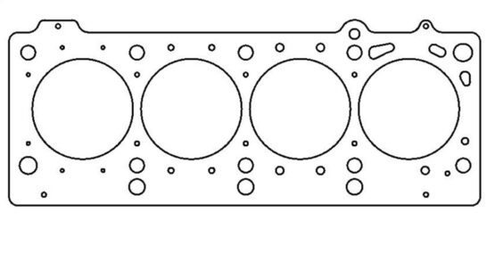 Cometic MLS Head Gasket .040" Thick 87.5mm Bore Fits Dodge 2.0/2.4L 420A - Image 2