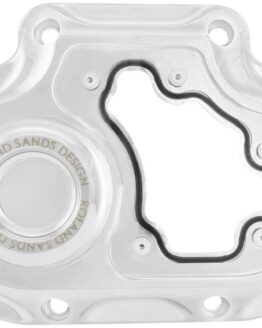 Clarity Cover Cable Clutch - Chrome