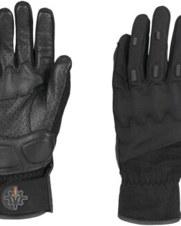 FIRSTGEAR Reflex Mesh Gloves Black - Large