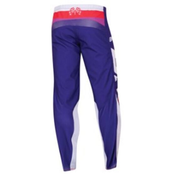 23 Syncron CC Pant Purple/White/Red Womens Size - 16R - Image 2
