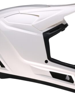 Z1R Youth Dirt Maxx MX Helmet White Medium