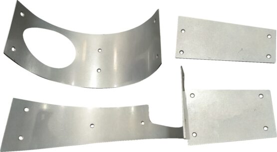 Moose Inner Clutch Cover Guard Stainless Steel For Can-Am Maverick X3 - Image 2
