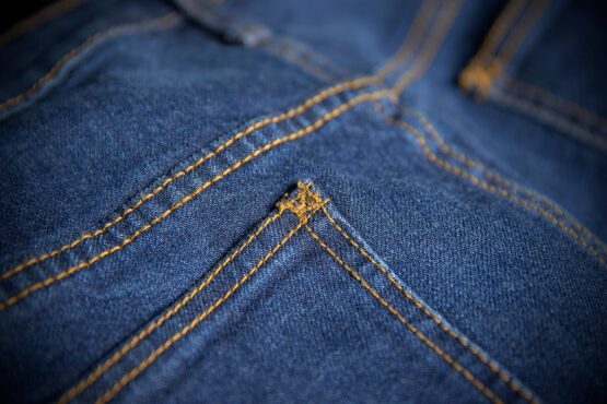 Icon 1000 MH1000 Textile Pants - Blue Women's Size 8 - Image 11