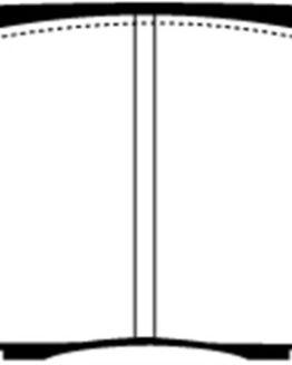 EBC Greenstuff Front Brake Pads DP2719/2 Fits 92-94 Acura Integra 1.7 VTEC