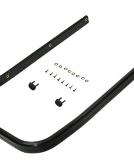 HD Rear Bumper - Black