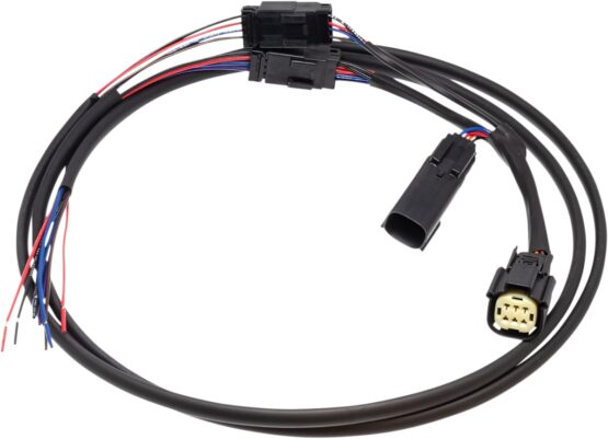 10-13 V-Twin Street/Road Glide Plug-N-Play Rear Fender Harness